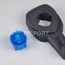 2PCS Fashion Black Car Interior Parts Auto Seat Bag Storage Hook Hanger Holder