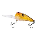 5pcs/set Fishing Lures Plastic Hard Baitt Crankbait with Treble Hook 8#
