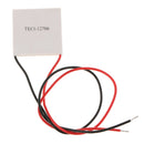 60W TEC Thermoelectric Cooler Peltier Thermoelektrische Kuehler Peltier GY