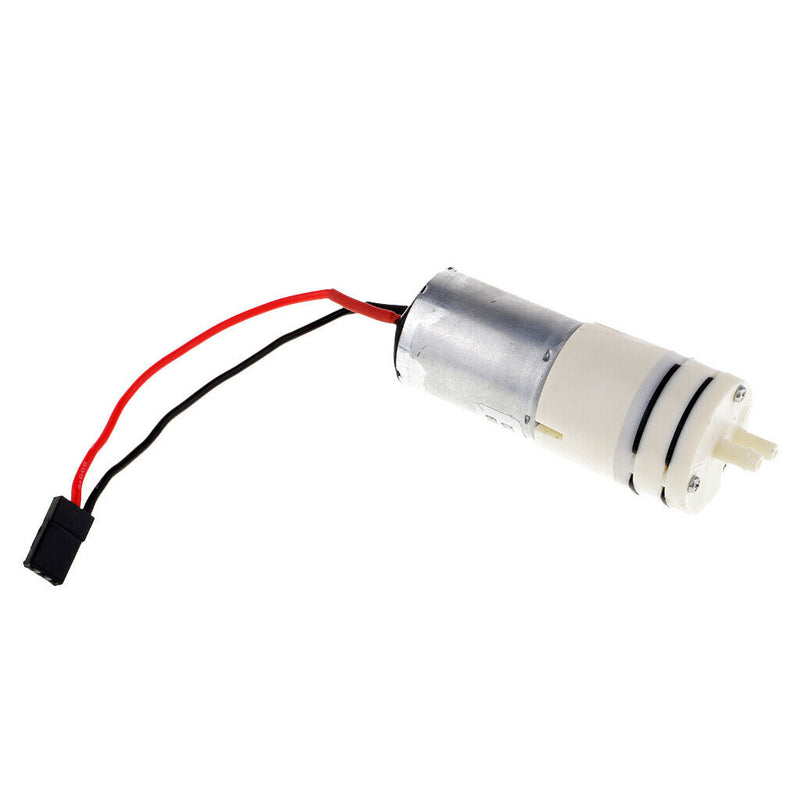 3-6V 370 Water Cooling Water Pump JR Connector for RC Electric Boat Accs