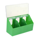 Bird Feeder,Water Food Feeding Parrot Cage Plastic Pigeon Drinking Device Bird