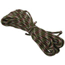 Strands of Rat Tail Nylon Twisted Parachute Cord Green Army 10 Meters