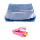 200Pcs Shrink Wrap Bag Sealing Machine Set For Soap Bath Bomb DIY