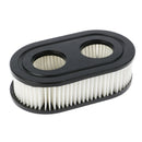 2 X Lawn Mower Air Filter For Briggs & Stratton 798452 K 593260 ReplacementB Gw