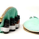 8 Roller Bottl Essential Oil Storage Bag 15ML Essential Oil Bags Canvas Oil Pack