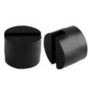 2xCar Tool Rubber Large Slotted Jack Pad Frame Protector Frame Rail Adapter