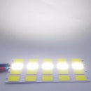 1pc cob led light dc led bulb chip on board 12V 5W 151x16.5mm for diy lighting~Z