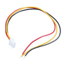 DC 0-99.9V 3 Wire LED Digital Display Panel Volt Meter Voltage Voltmeter Ca O9B4