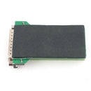 DB25 D-SUB Male Adapter RS232 to Terminal Signal Module Breakout Board G5E2