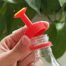 5pcs bottle cap sprinkler watering nozzle sprinkler head watering mist nozzle 3C