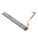 Repair Fix Part Left Slider with Flex Cable Replacement Parts for  Switch  Video