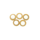 20PCS 27mm Piezo Elements Sounder Sensor Trigger Drum Disc Copper LJ