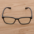 2 Pieces Blue Light Block Fashion Eyeglasses Blue-blocking Eye Glasses Goggles