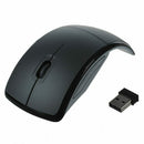 Optical Mini USB Wireless Mouse Foldable Wireless Cordless Wireless Mouse M L9Q9