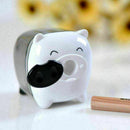 1Pc Lovely Pig Pattern Pencil Sharpener School Kids School Office Favorite