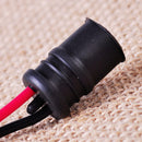 10 T10 W5W Light Bulb Holder fit for CarsTrucks Boats Extension Connector Socket