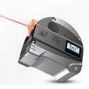 30M Infrared Digital Tape Measure Distance Measuring Instrument Range Finde