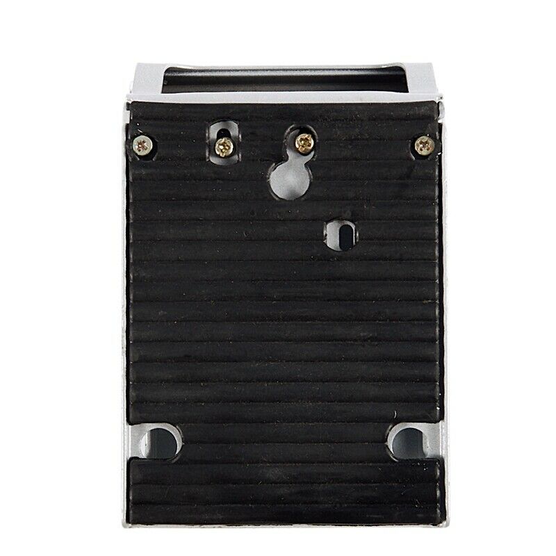 FV-320 Foot Pressure Control 12mm Threaded Air Pneumatic Pedal Valve Switch N4C8