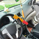 Heavy Duty Baseball Bat Anti Theft Car Van Vehicle Steering Wheel Security