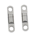 30pcs Fishing Ball Bearing Swivels Heavy Duty Fishing Swivels 3.5mm 5mm 7mm