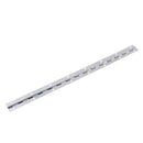 2x Stainless Steel Boat Door Piano Hinge Deck Hatch Cabin Hardware 38x2.5cm