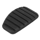 Rubber Car Clutch Pedal Pad Brake Pedal Cover for Renault SCENIC LAGUNA MODUS