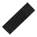 US Layout Keyboard Replacement Repair for ASUS K555 Notebook Laptop Black