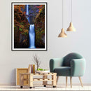 5D DIY Full Drill Diamond Painting Waterfall Cross Stitch Mosaic Craft Kits