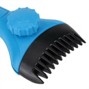 Handheld Swimming Pool Spa Tools Spare Parts Hot Tub PVC Filter Cleaner Brush