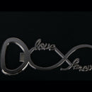 1pc forever love beer bottle opener wedding favor gifts and giveaways for gueslj