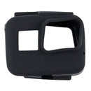 For Gopro Hero 5 Soft Silicone Case Cover Side Frame Protective Housing