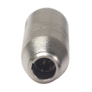 3 Pin Mini Xlr Male Connector To A 3 Pin Standard Xlr Male Head