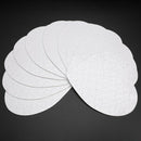 10Pcs Sublimation Blank Puzzle DIY Craft Heart Jigsaw Puzzle DIY Transfer P M1X7