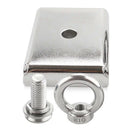 Rectangle Super Strong Neodymium Magnet, Strong Fishing Magnet With Eyebolt