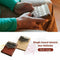 2x Kalimba Thumb Piano 17 Keys Musical Instruments,Finger Piano Gifts Coffee