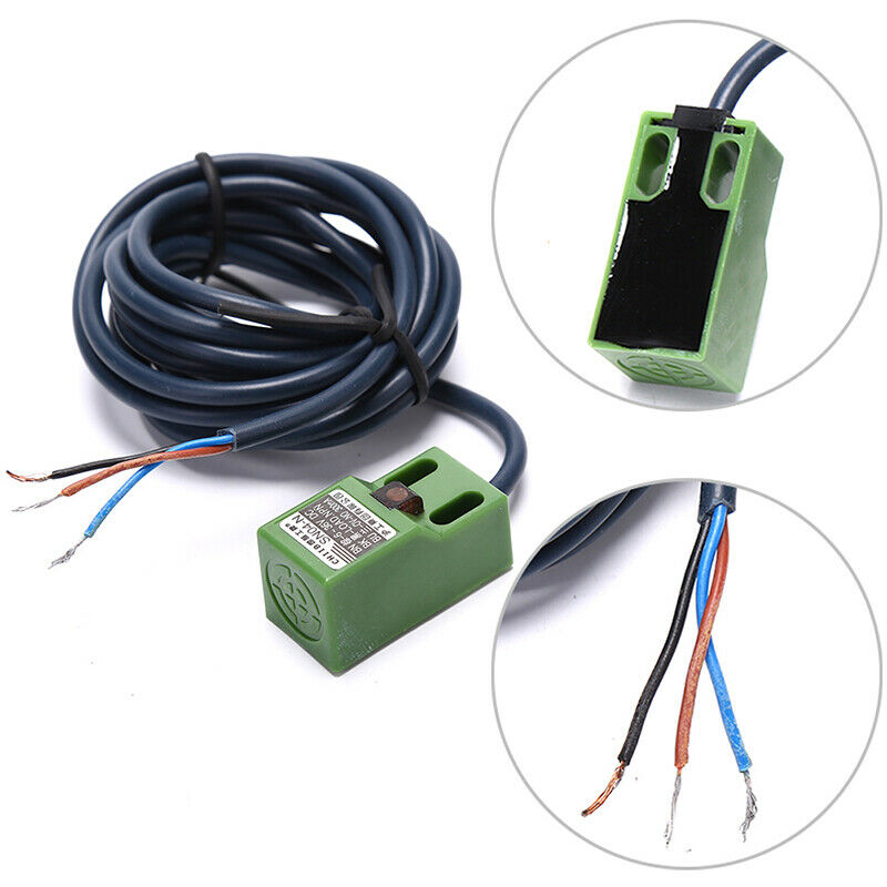 SN04-N 4mm Approach Sensor NO 6-30V DC Inductive Proximity SwitchS Ew