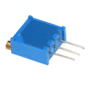 50pcs 3296W Precision Adjustable Resistor Set Useful MMJ