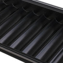 Professional Casino Party Poker Game Chips Tray Container Case for 500 Chips