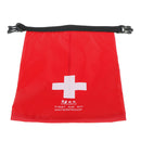 1.2L waterproof portable first aid kit bag only for outdoor travel emerge jo Pg