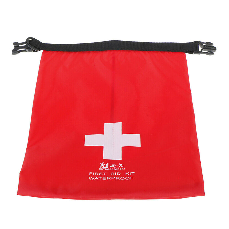 1.2L waterproof portable first aid kit bag only for outdoor travel emerge jo Pg