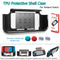For Nintendo Switch Console Dock 8 Game Card TPU Protective Back Cover Case