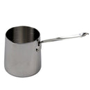 370ml Non Stick Stainless Steel Milk Pan Cooking Pot Milkpan Coffee Warmer