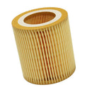 Engine Oil Filter Element Cleaner Yellow HU816X for BMW E82 E88 E90 E91 320i