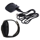 Gear S R750 Charger,Upgraded Portable Charger Dock Cradle with USB Charging