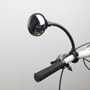 2Pcs Bicycle Rearview Mirror Universal Lens Mirror Mtb Handlebar Side Rear