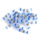 25x Heat-Shrinkable Waterproof Sealing Gasket Connector for 1,5-2,5 mm2 cab