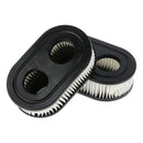 2 X Lawn Mower Air Filter For Briggs & Stratton 798452 K 593260 ReplacementB Gw