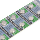 Wholesale 10X Batteries AG12 L1142 LR43 386A SR43 Coin Button Cell Battery Watch