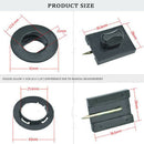 Anti Slip Fixing Accessories Car Mat Clip Universal Carpet Grips Small