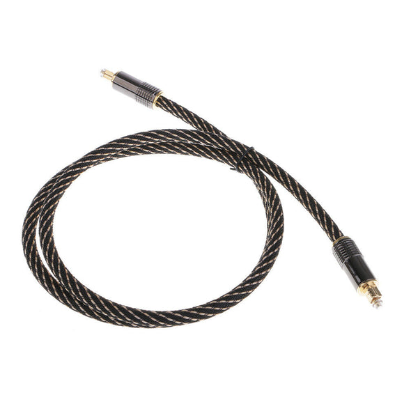 High Sound Quality Audio Connection Optical Fiber Cable Line 1 Meter